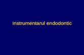 Instrumentar endodontic