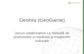 Geogame final ro