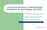 44849629 constructivis-si-metodologii-calitative-in-sociologia-juridica