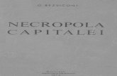 Necropola capitalei. Bezviconi, Gheorghe G. (1910-1966)