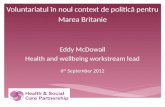 MEETING 4 PRESENTATION (C) INSIGHT SOCIAL RESEARCH LTD / HSCP (UK) IVISOC 2012 (ROMANIAN)