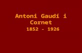 Antoni Gaudii Cornet3
