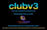 SMS Timisoara: ClubV3 / Adrian Niculescu
