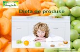 Dieta de produse