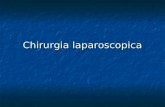 Chirurgia laparoscopica