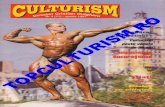 Revista Culturism nr.71 (4/1997)