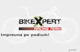 Bikexpert Racing Team - echipa ciclism!