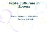Vizite culturale în spania (2) 1