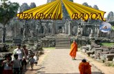 Angkor Thom, templul Bayon 4