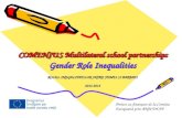 Lansare proiect gender role inequalities septembrie 2012 (1)