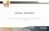 Senior Software Constanta