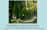 Weniger bekannte Wasserfälle / Cascade mai putin cunoscute