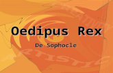 Oedipus rex