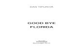 CARTILE LUI DAN TIPURITA - GOOD BYE FLORIDA