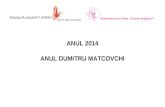 Dumitru Matcovschi: poet, prozator, academician, publicist.
