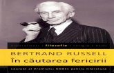 Bertrand russell   in cautarea fericirii (humanitas)