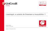 UniCredit Leasing - 2feb2011