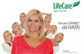 Catalogul de produse BIO Life Care - II - 2014