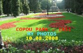 Park Copou Iasi