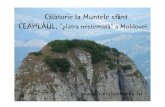 Calatorie la Muntele Sfant, Ceahlau 2012- Galerie FOTO, BONSI TRAVEL