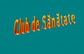 Club De Sanatate