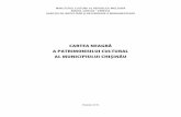 Cartea Neagra A Patrimoniului Cultural Al Municipiului Chisinau