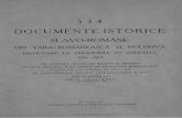 534 documente istorice slavo române din țara românească și moldova privitoare la legăturile cu ardealul 1346-1603 - gr. g. tocilescu