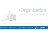 eOrganization - a better way to manage your company's support information