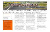 Turul Ciclist al Sibiului, 10-14 iulie 2013, editia a III-a