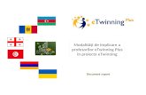 Romanian how to involve e twinning plus teachers in your project