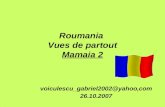Roumania  8b