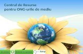 Centrul de Resurse pentru ONG-urile de mediu (Ecoteca / Recolamp)