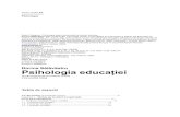 Dorina salavastru-psihologia-educatiei