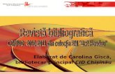 Revista bibliografica CD/DVD: 2010-2011 din colectia BM "B.P. Hasdeu"