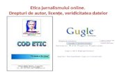 Etica online