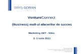 business mall-ul afacerilor de succes  venture_connect_
