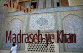 Shiraz Madraseh ye Khan