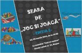 2014.03.03 - Seara de Joc si Joaca - editia 2 - prezentare cu raspunsuri