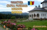 MANASTIREA  IZVORUL MURESULUI HARGHITA ROMANIA.pps