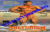 Revista Culturism nr.76 (9/1997)