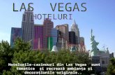 Hoteluri Las Vegas