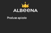 Produse apicole Albeena