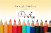Papergirl Moldova