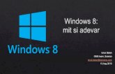Windows 8: what is new