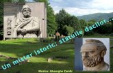 Statuile dacilor   un mister istoric