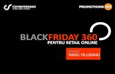 Black friday pentru retail online