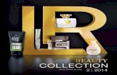 LR Collection beauty 2014