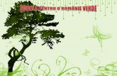 Scoala Romanesti, jud Botosani a fost premiata in "Scoala pentru o Romanie Verde"