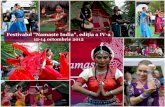 Festivalul "Namaste India" 2012