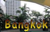 Bangkok City tour